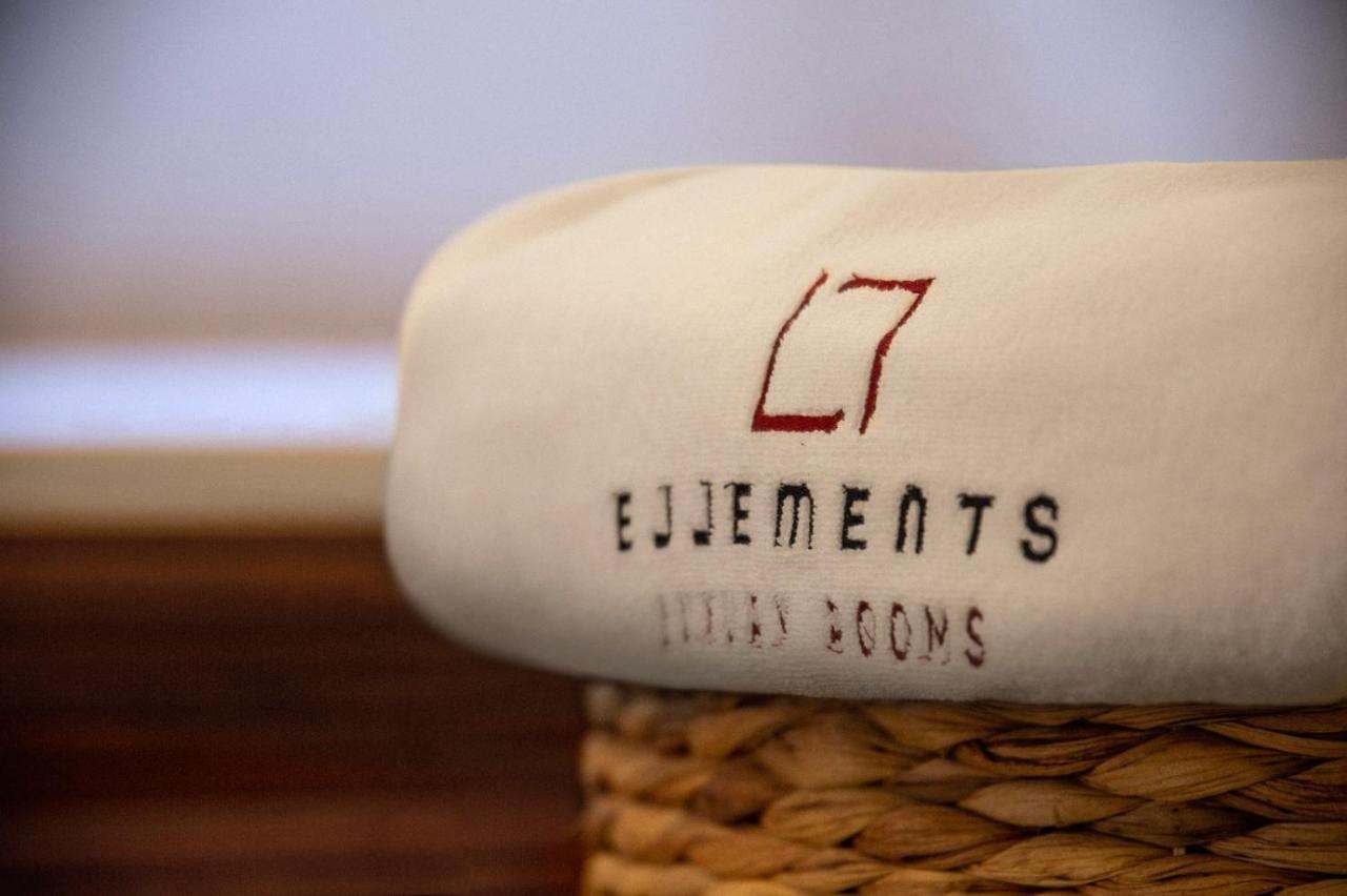 برينديسي Ellements - Luxury Rooms المظهر الخارجي الصورة