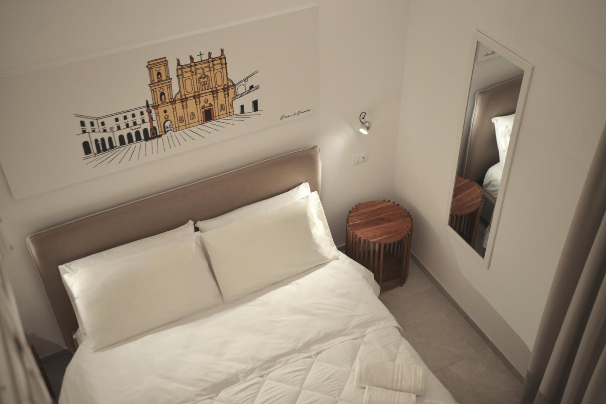 برينديسي Ellements - Luxury Rooms المظهر الخارجي الصورة