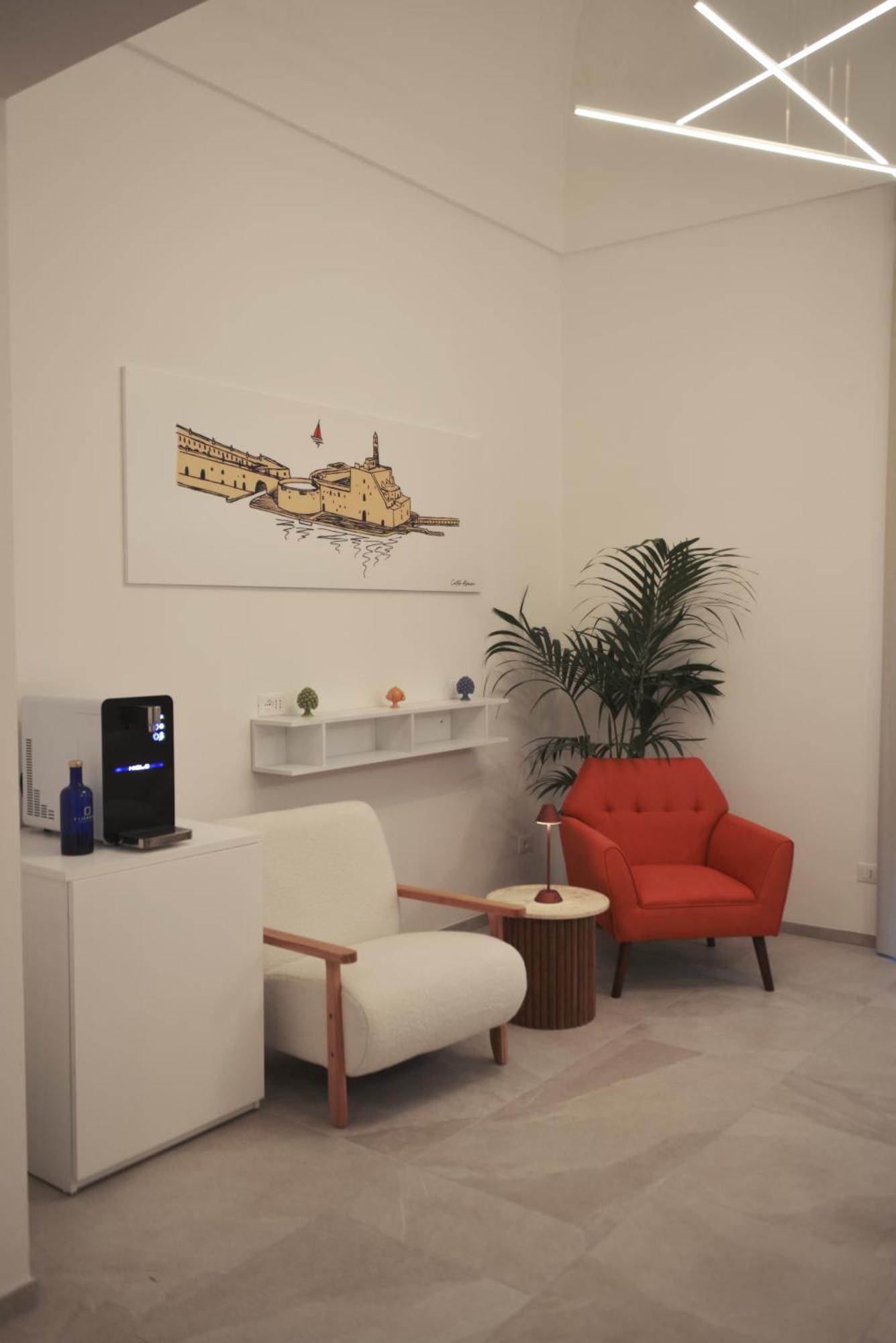 برينديسي Ellements - Luxury Rooms المظهر الخارجي الصورة