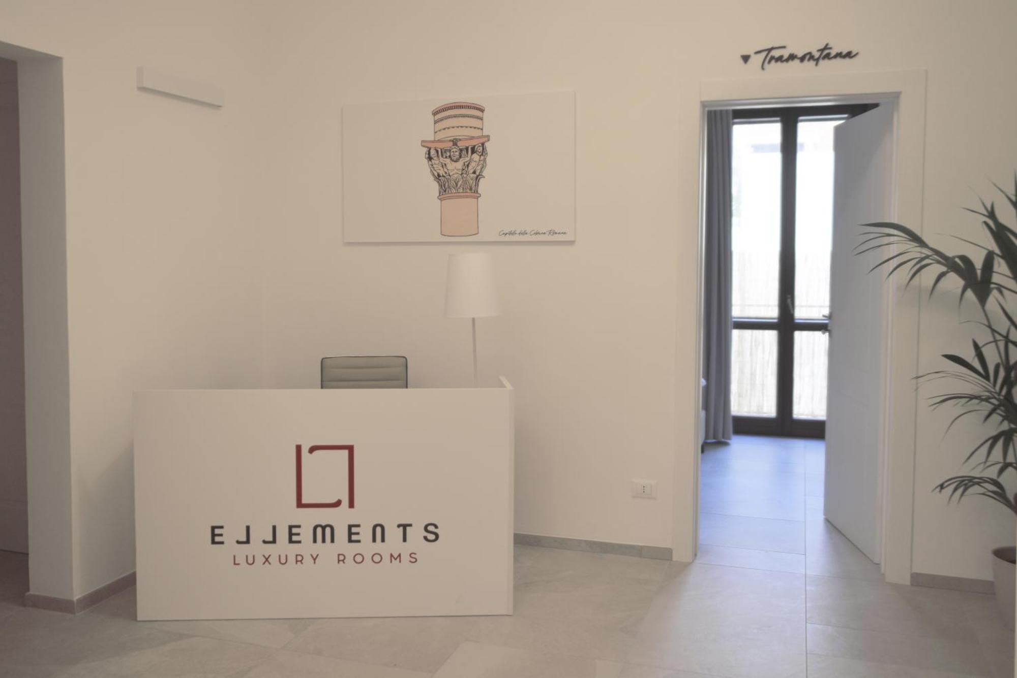 برينديسي Ellements - Luxury Rooms المظهر الخارجي الصورة