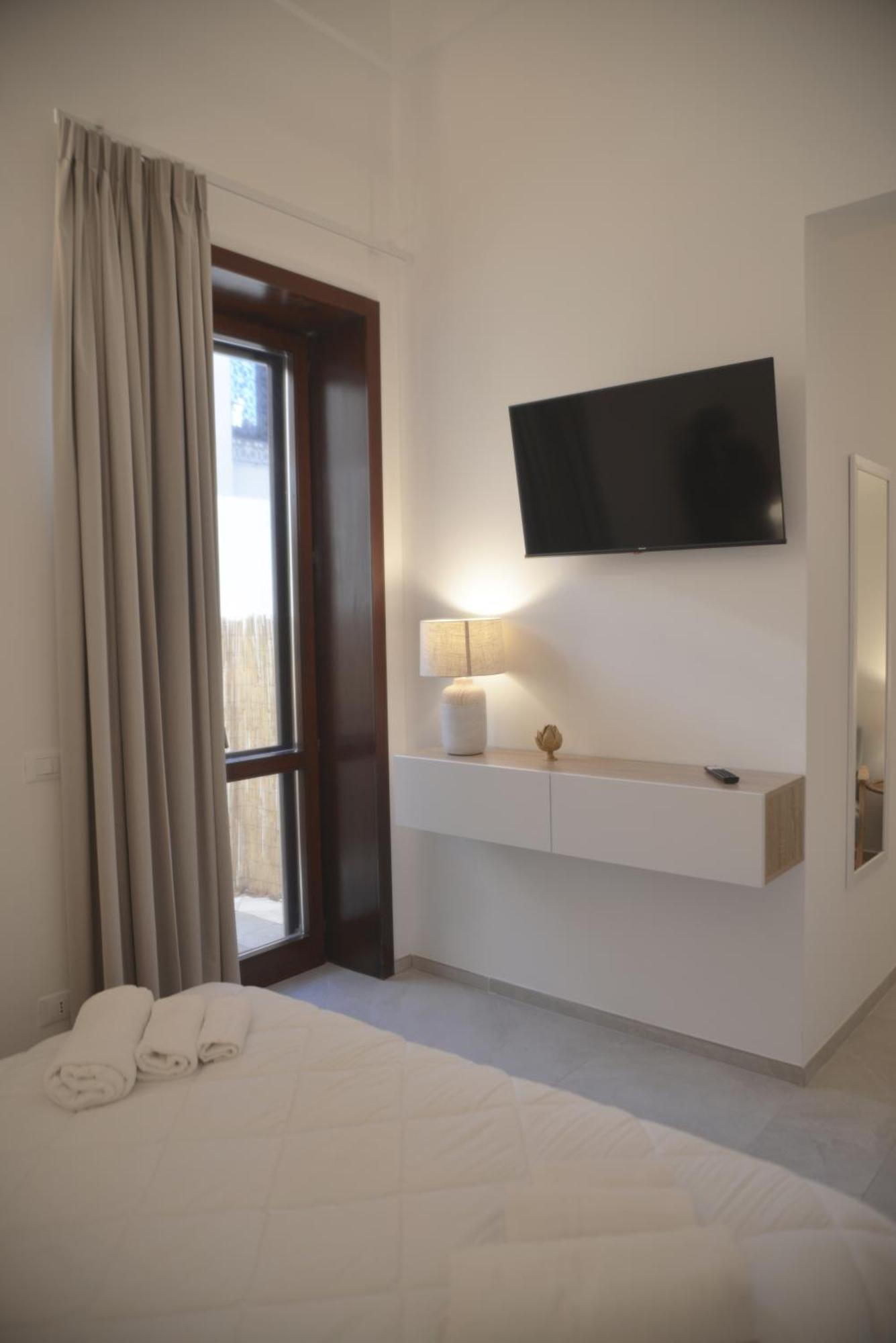 برينديسي Ellements - Luxury Rooms المظهر الخارجي الصورة