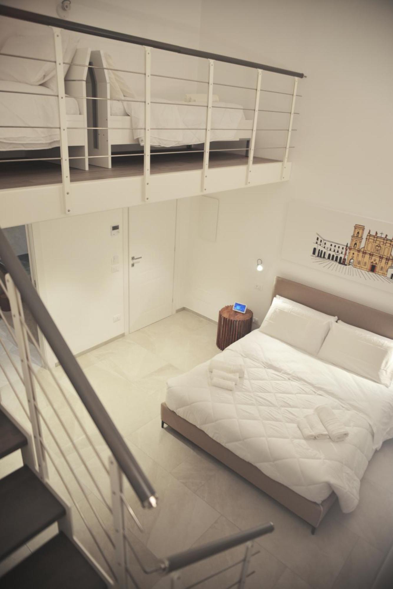 برينديسي Ellements - Luxury Rooms المظهر الخارجي الصورة