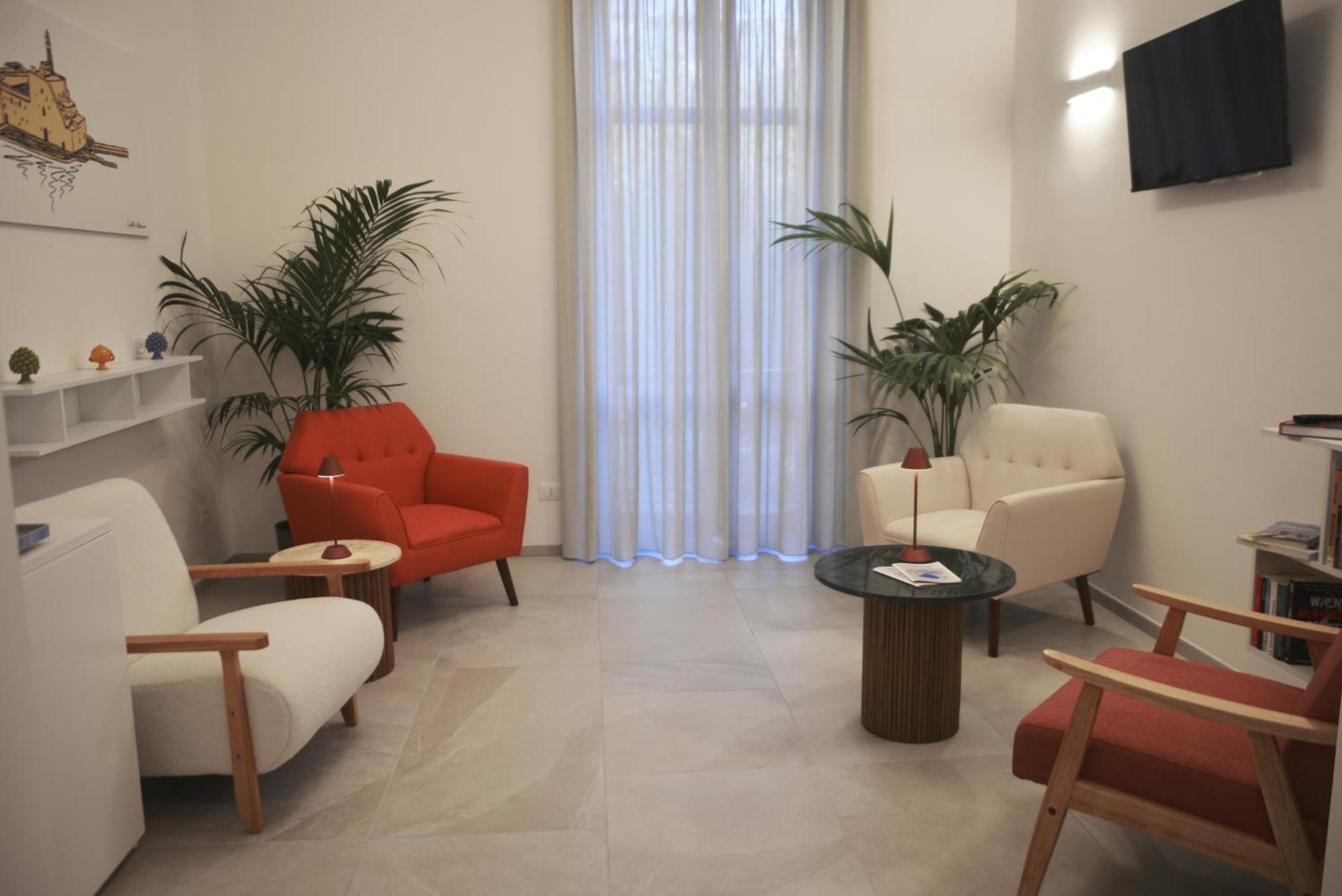 برينديسي Ellements - Luxury Rooms المظهر الخارجي الصورة