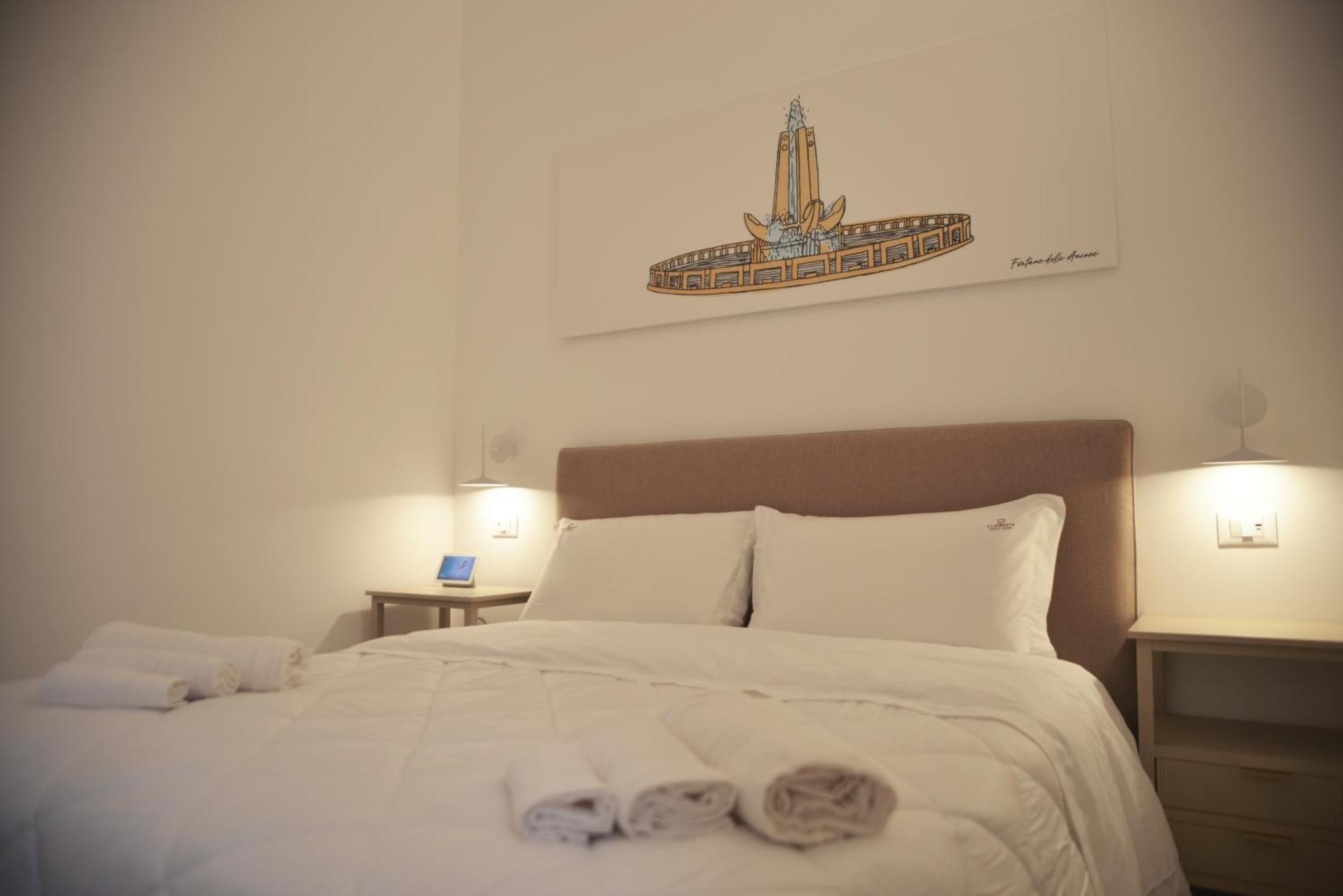برينديسي Ellements - Luxury Rooms المظهر الخارجي الصورة