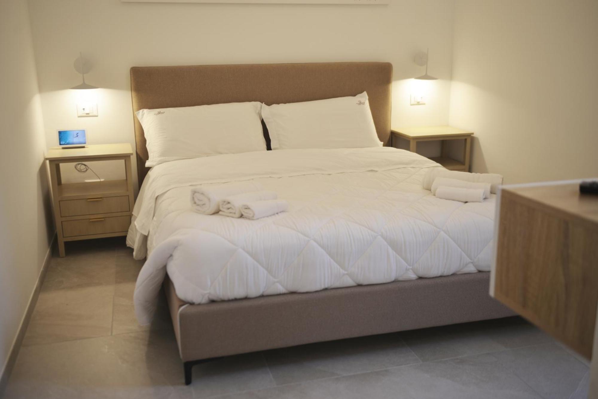 برينديسي Ellements - Luxury Rooms المظهر الخارجي الصورة