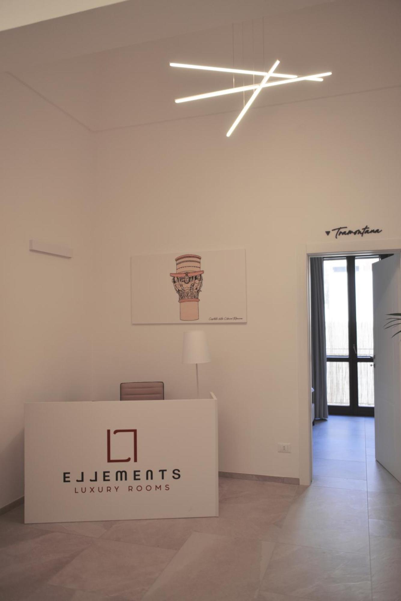 برينديسي Ellements - Luxury Rooms المظهر الخارجي الصورة